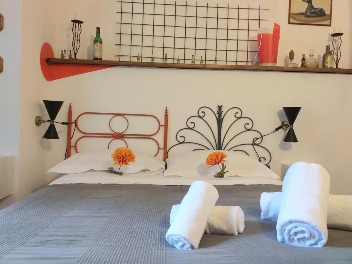 Suite Via Faenza Florence Buitenkant foto