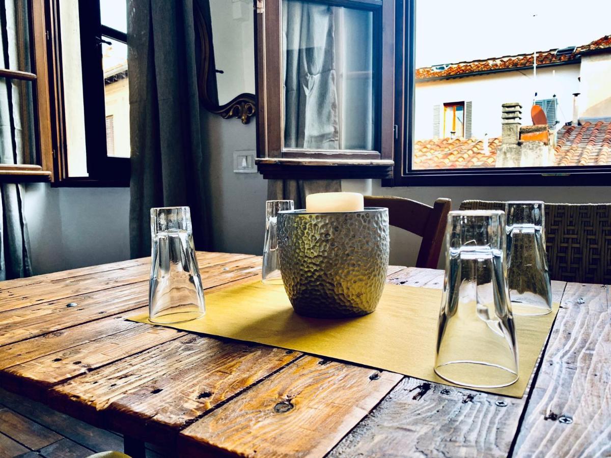 Suite Via Faenza Florence Buitenkant foto